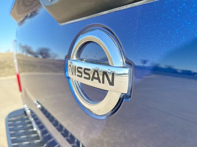 used 2017 Nissan Titan car, priced at $21,995