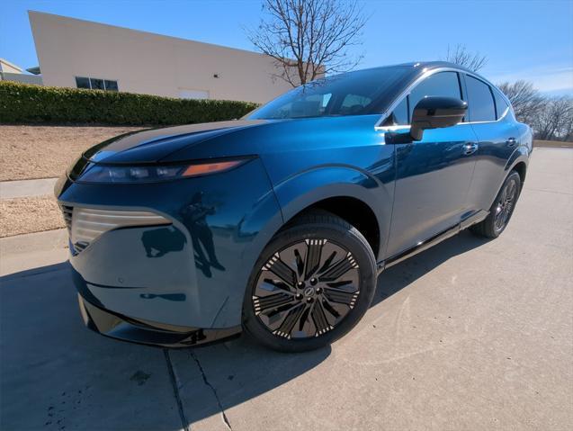 new 2025 Nissan Murano car, priced at $52,665