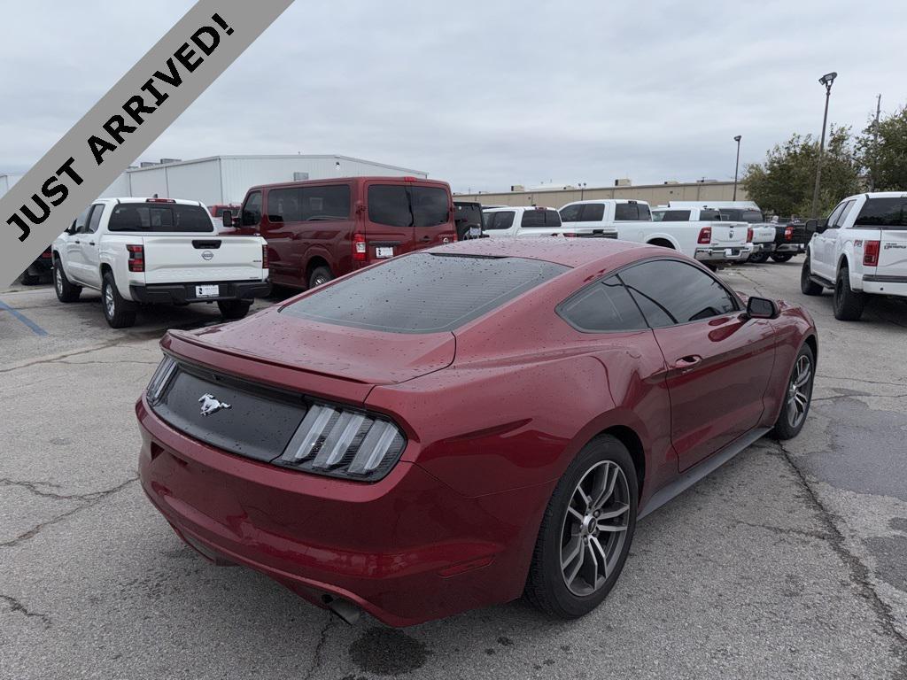 used 2017 Ford Mustang car, priced at $17,995