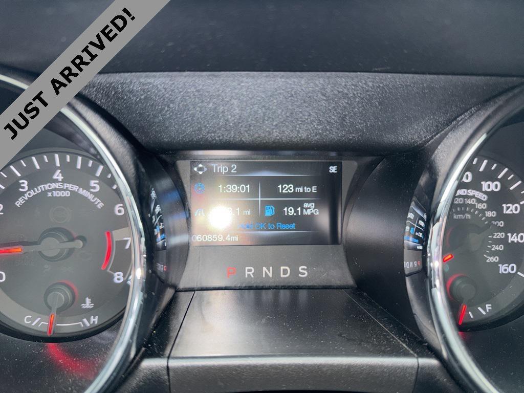used 2017 Ford Mustang car, priced at $17,995