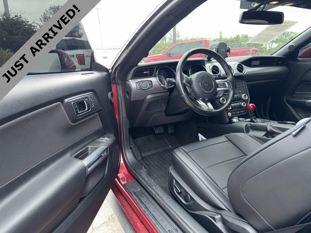 used 2017 Ford Mustang car, priced at $17,995