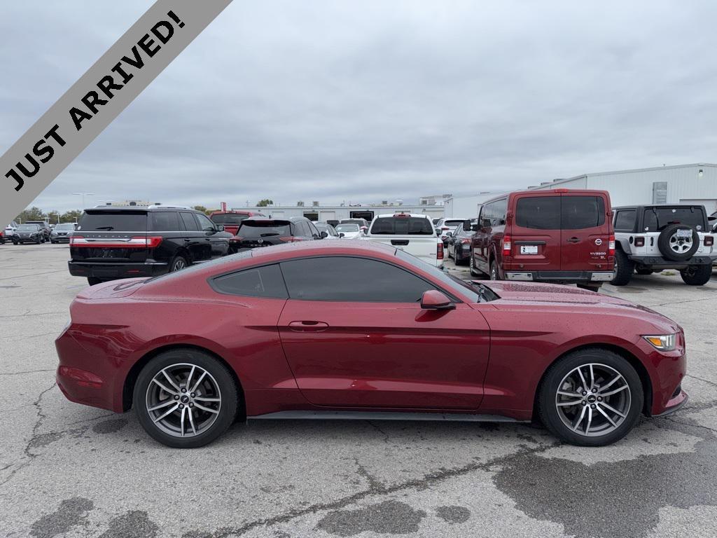 used 2017 Ford Mustang car, priced at $17,995