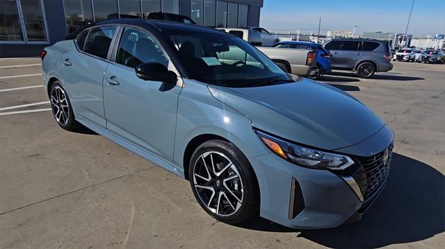 new 2024 Nissan Sentra car, priced at $23,994