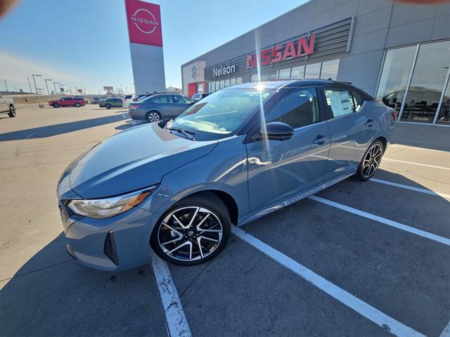 new 2024 Nissan Sentra car, priced at $23,994