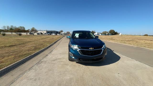 used 2021 Chevrolet Equinox car, priced at $16,994