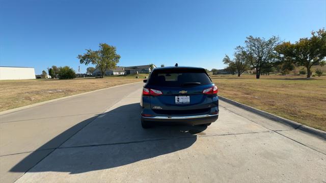 used 2021 Chevrolet Equinox car, priced at $16,994