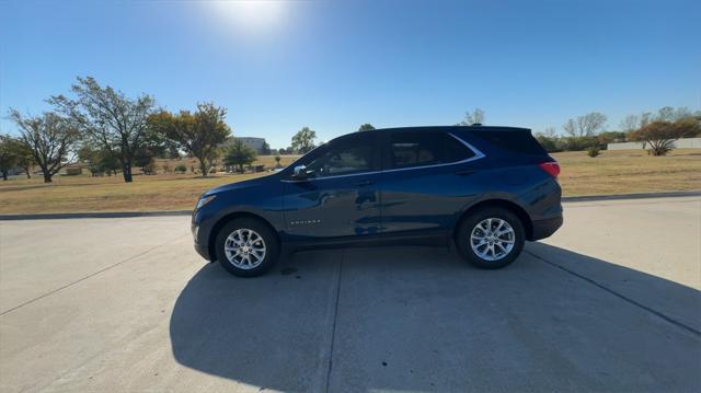 used 2021 Chevrolet Equinox car, priced at $16,994