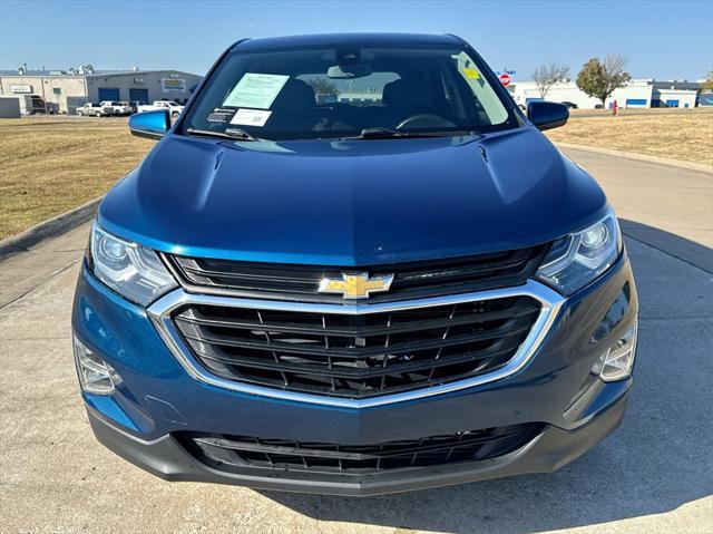 used 2021 Chevrolet Equinox car, priced at $16,994