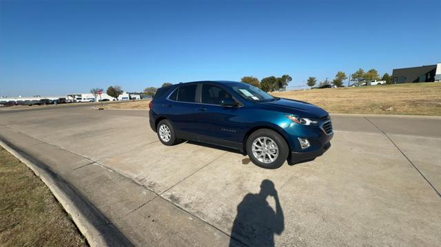 used 2021 Chevrolet Equinox car, priced at $16,994