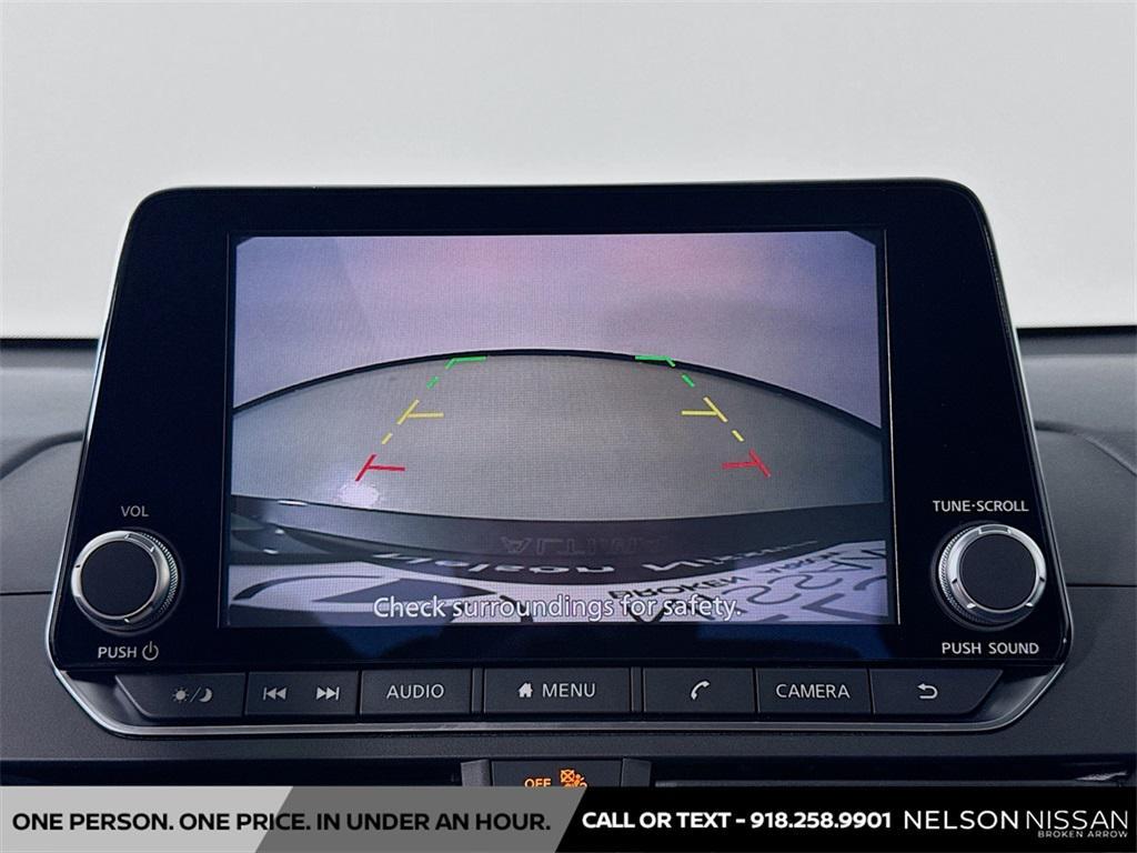 new 2025 Nissan Altima car, priced at $29,099