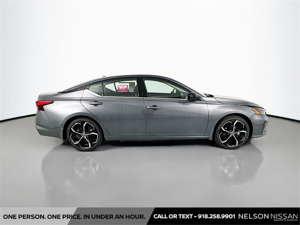 new 2025 Nissan Altima car, priced at $29,099