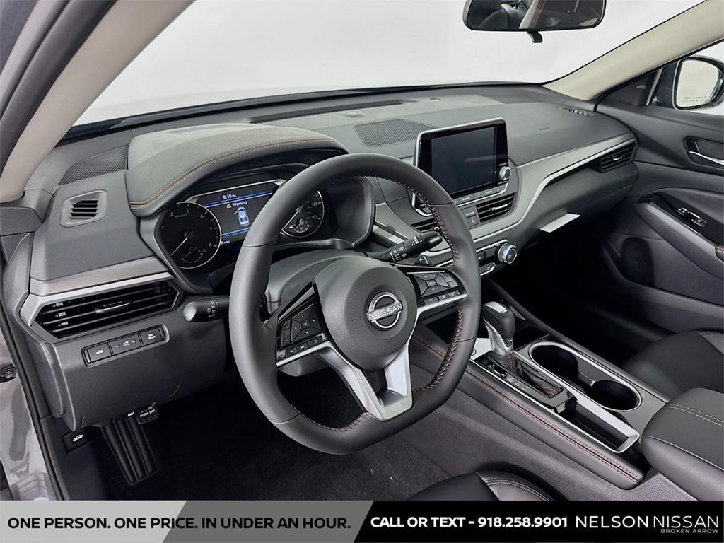 new 2025 Nissan Altima car, priced at $29,099