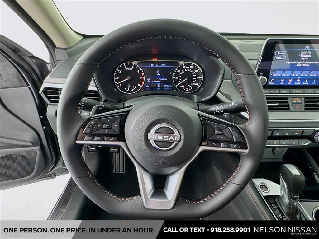 new 2025 Nissan Altima car, priced at $29,099