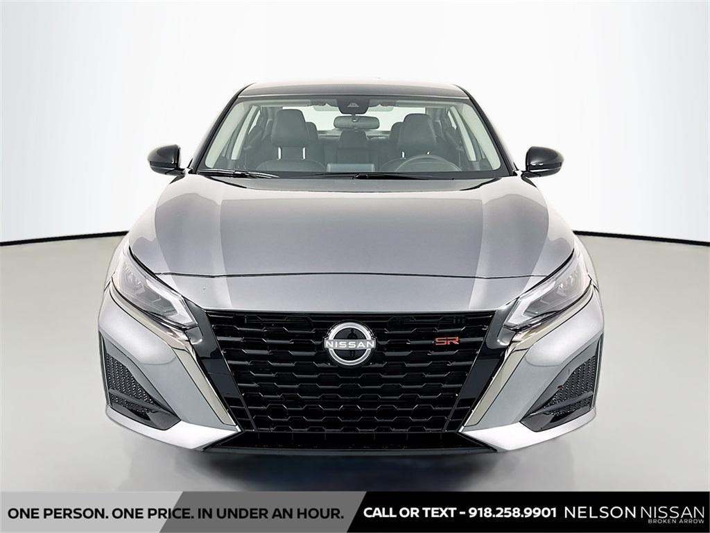 new 2025 Nissan Altima car, priced at $29,099