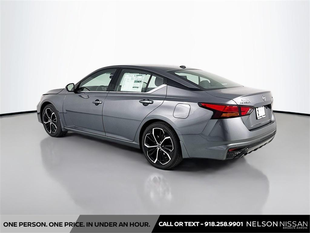 new 2025 Nissan Altima car, priced at $29,099