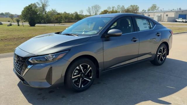 new 2025 Nissan Sentra car, priced at $22,831