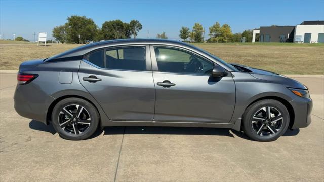 new 2025 Nissan Sentra car, priced at $22,831