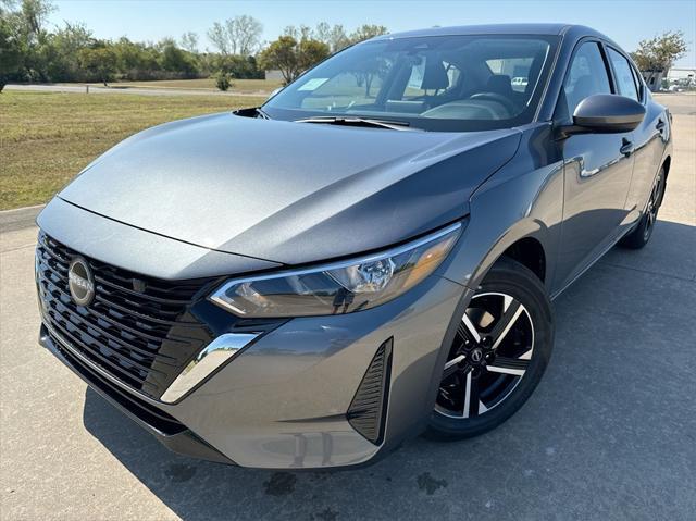 new 2025 Nissan Sentra car, priced at $22,831