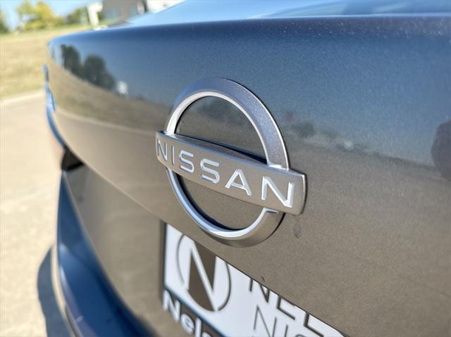 new 2025 Nissan Sentra car, priced at $22,831