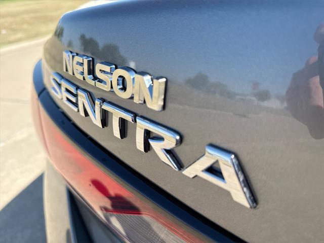 new 2025 Nissan Sentra car, priced at $22,831