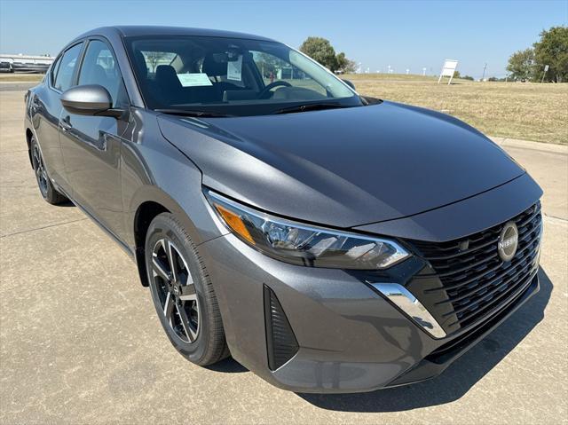 new 2025 Nissan Sentra car, priced at $22,831