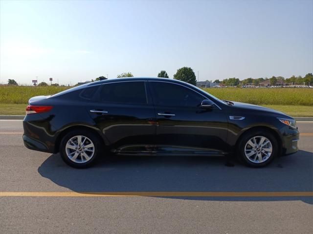 used 2016 Kia Optima car, priced at $11,995