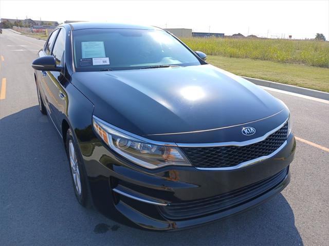 used 2016 Kia Optima car, priced at $11,995