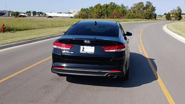 used 2016 Kia Optima car, priced at $11,995