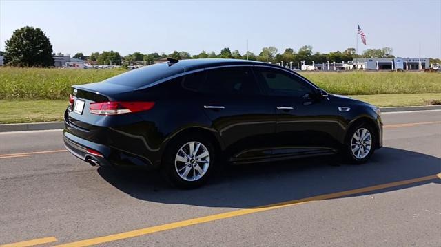 used 2016 Kia Optima car, priced at $11,995