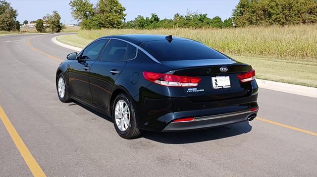 used 2016 Kia Optima car, priced at $11,995