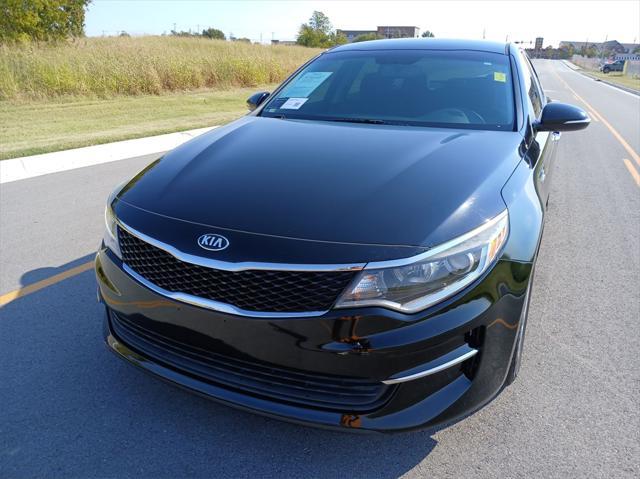 used 2016 Kia Optima car, priced at $11,995