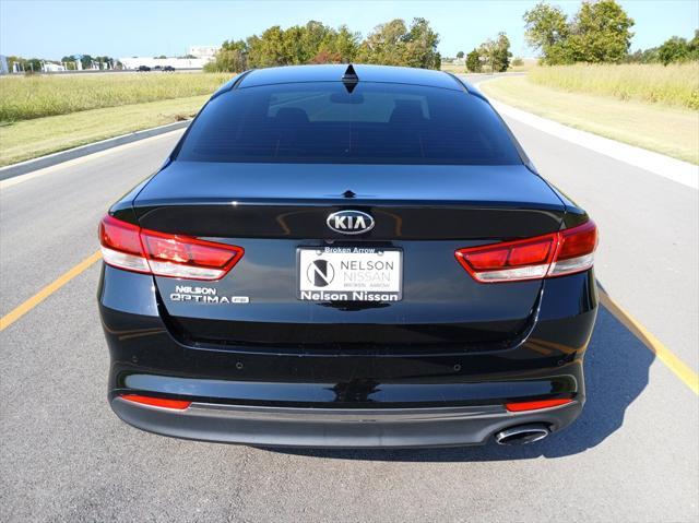 used 2016 Kia Optima car, priced at $11,995