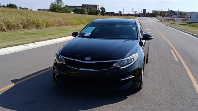 used 2016 Kia Optima car, priced at $11,995