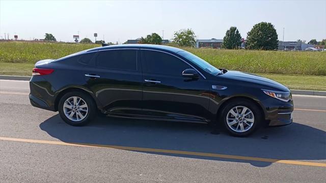 used 2016 Kia Optima car, priced at $11,995