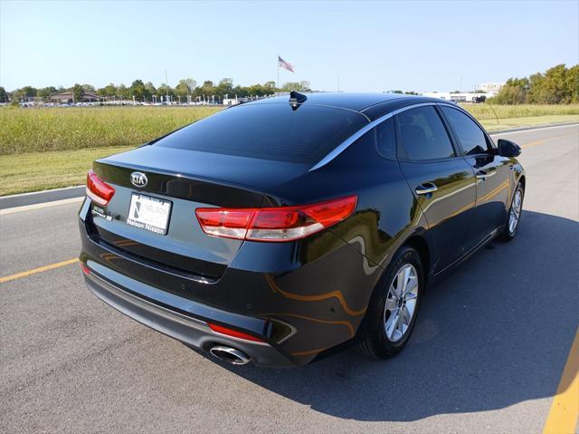 used 2016 Kia Optima car, priced at $11,995