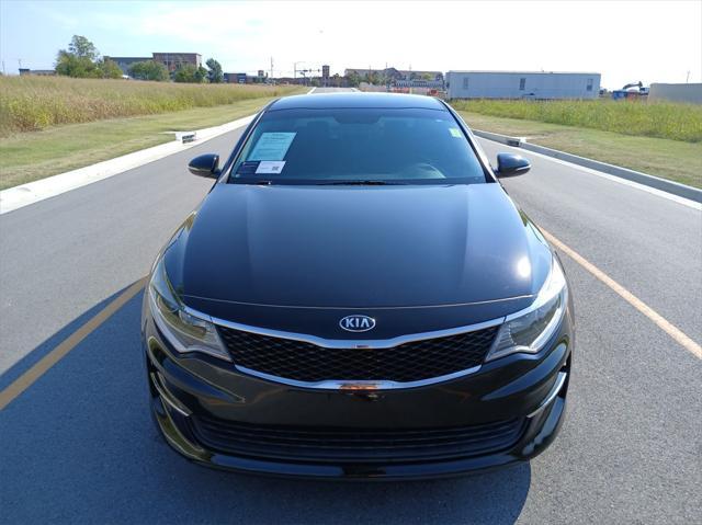 used 2016 Kia Optima car, priced at $11,995