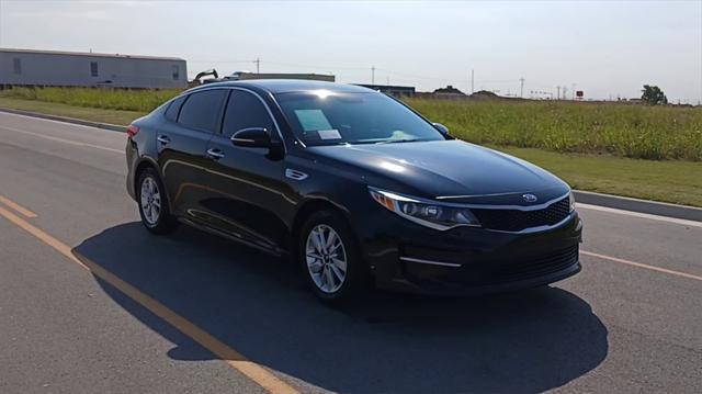 used 2016 Kia Optima car, priced at $11,995