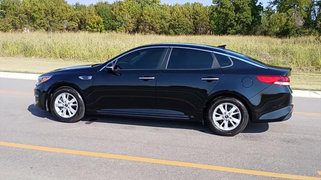 used 2016 Kia Optima car, priced at $11,995