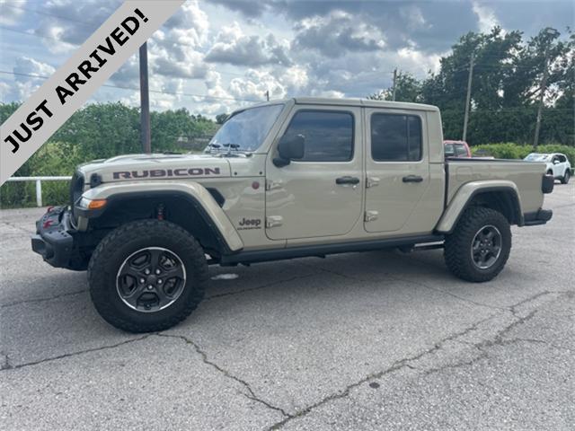 used 2022 Jeep Gladiator car, priced at $38,995