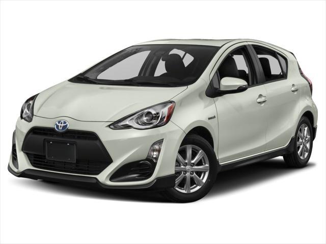 used 2017 Toyota Prius c car, priced at $15,995
