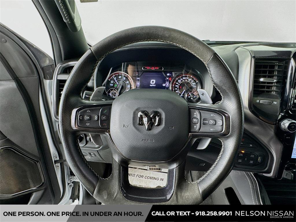 used 2022 Ram 1500 car, priced at $63,678