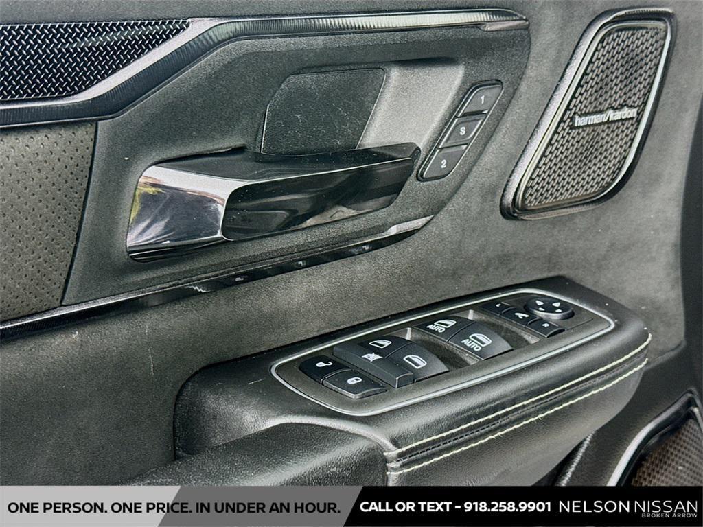 used 2022 Ram 1500 car, priced at $63,678