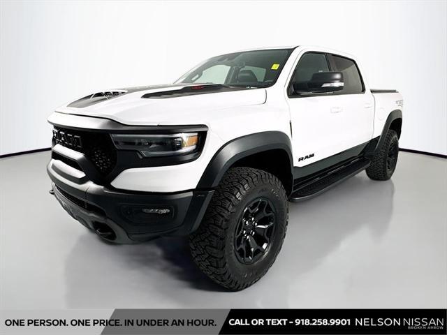 used 2022 Ram 1500 car, priced at $63,678