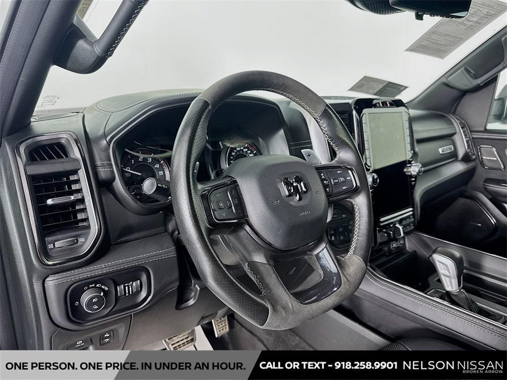 used 2022 Ram 1500 car, priced at $63,678