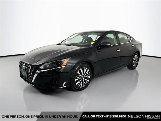 used 2024 Nissan Altima car, priced at $20,994