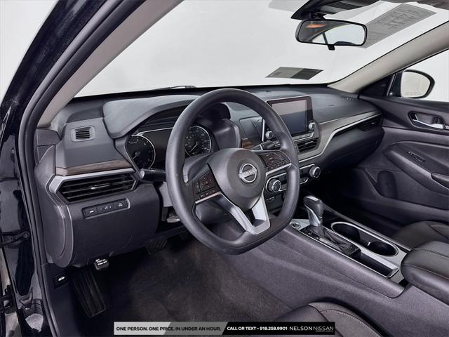 used 2024 Nissan Altima car, priced at $20,994