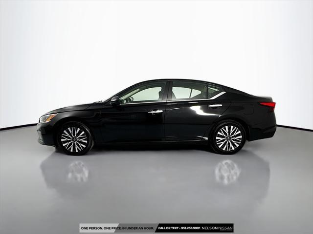 used 2024 Nissan Altima car, priced at $20,994