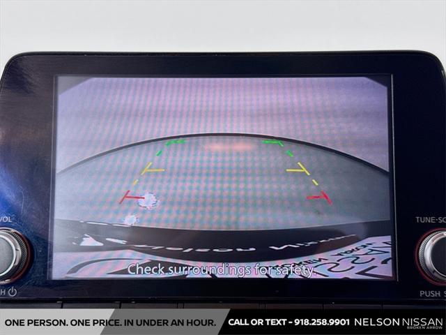used 2024 Nissan Altima car, priced at $20,994