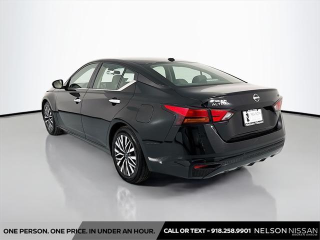 used 2024 Nissan Altima car, priced at $20,994