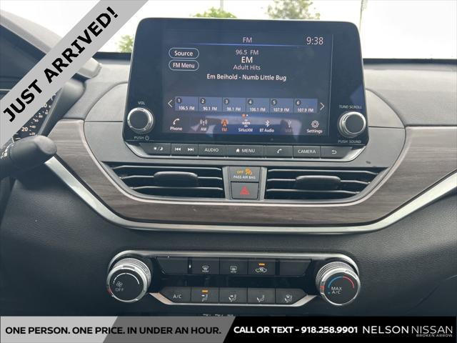 used 2024 Nissan Altima car, priced at $21,000